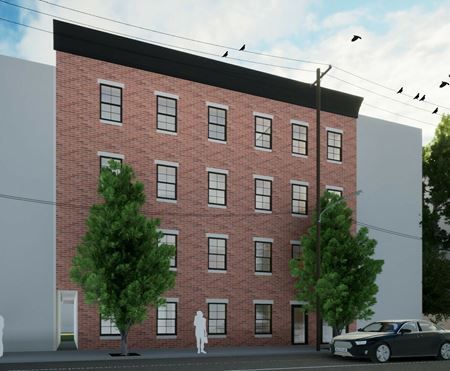 VacantLand space for Sale at 514-18 West Berks Street in Philadelphia