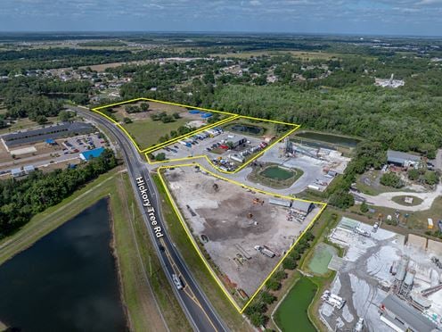 Hickory Place Industrial Park