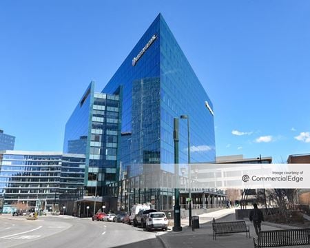 Photo of commercial space at 1550 Wewatta Street in Denver