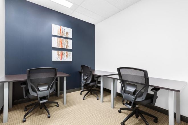 Regus - University Street