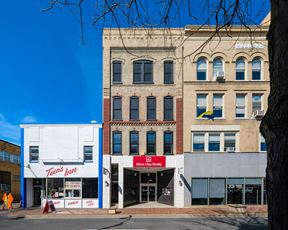 RARE DOWNTOWN HARRISONBURG OFFICE SPACE IN PRIME LOCATION