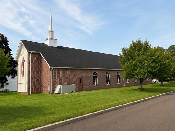10,804 SF Special Purpose / Religious Facility