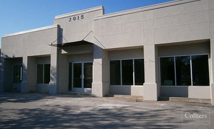 ±21,580 SF Office Building in the Columbia, SC CBD