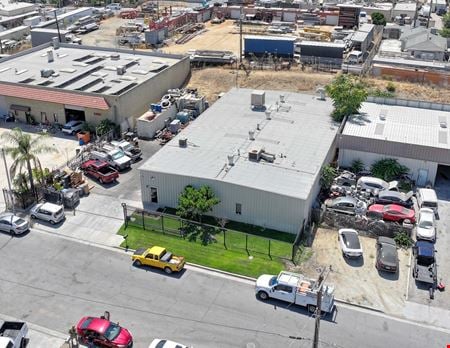 Photo of commercial space at 5959 Republic St in Riverside