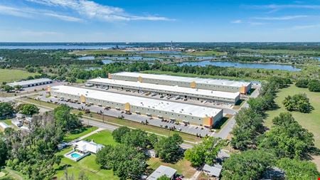 Industrial space for Rent at 4040 N Combee Road in Lakeland
