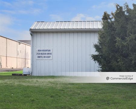 Photo of commercial space at 2120 Buzick Drive in Columbus