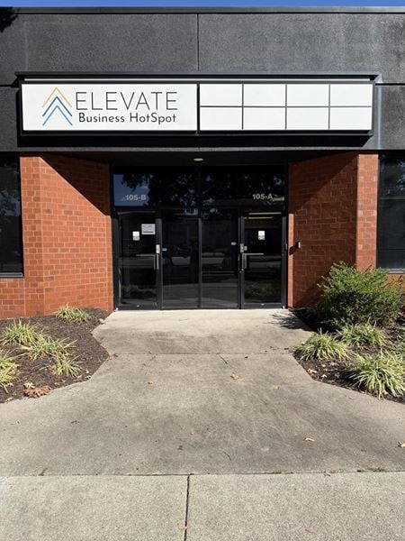 Office space for Rent at 11864 Canon Boulevard Suite 105 in Newport News
