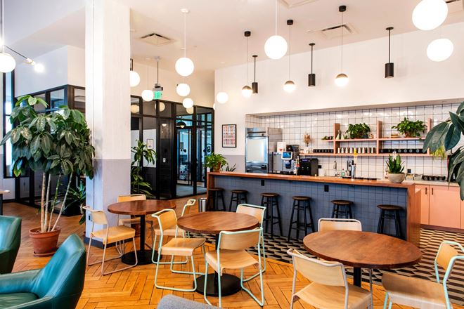 WeWork - 19 Clifford St