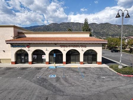 Photo of commercial space at 2329 Huntington Dr in Duarte
