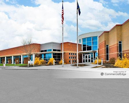 Photo of commercial space at 10747 Renner Blvd in Lenexa
