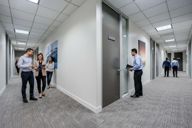 Barrister Executive Suites - The Torrance