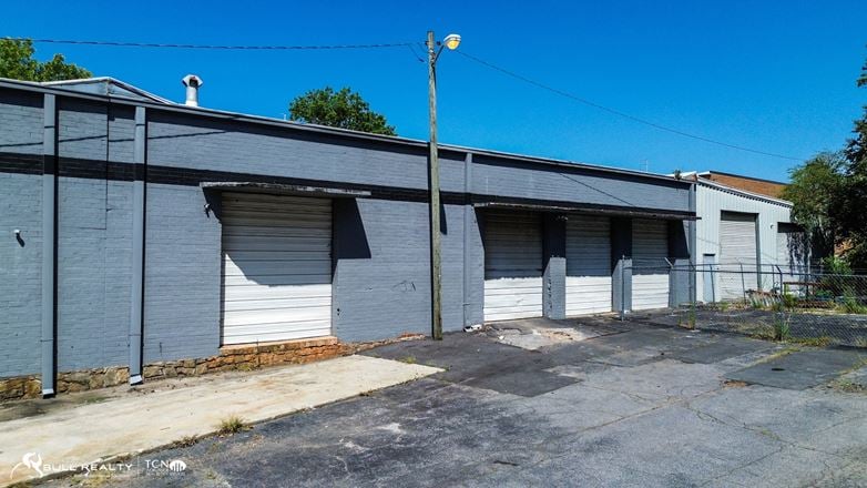 ±51,840 SF Industrial Building for Lease | Infill Location | Renovations Underway