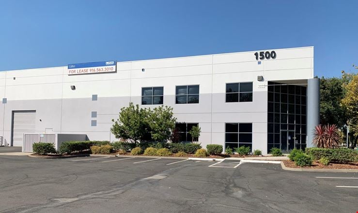 Cubework Sacramento