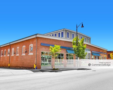 Photo of commercial space at 444 Sommerville Avenue in Somerville
