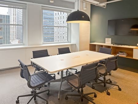 Coworking space for Rent at 405 Lexington Avenue 1st, 7th, 8th & 9th Floor in New York