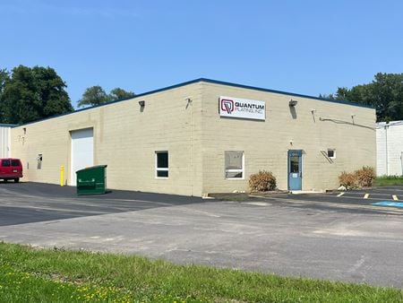 Industrial space for Rent at 4300 W. Ridge Road in Erie