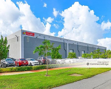 Industrial space for Rent at 15800 NW 15th Avenue in Miami