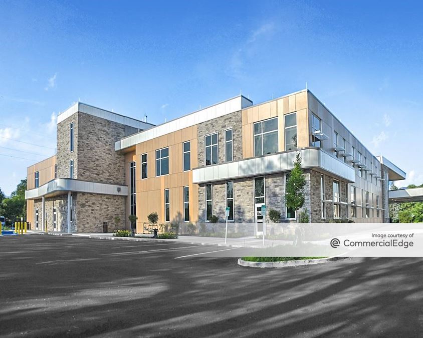 Five Rivers Health Centers Edgemont Campus 721 Miami Chapel Road