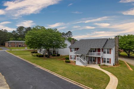 Photo of commercial space at 10238 Fieldcrest Walk in Covington