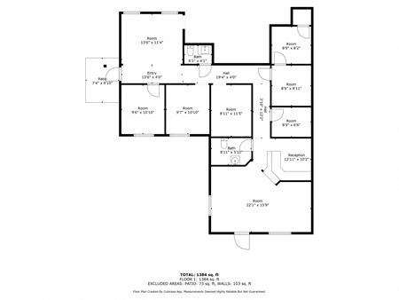 Photo of commercial space at 720 Bryan Drive in Durant