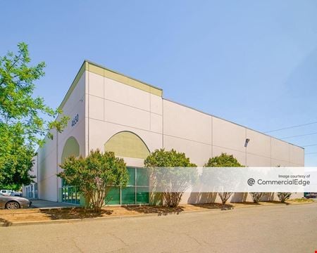 Industrial space for Rent at 4650 Beloit Drive in Sacramento