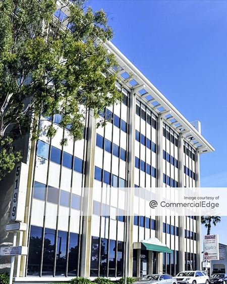 Office space for Rent at 5199 East Pacific Coast Hwy in Long Beach