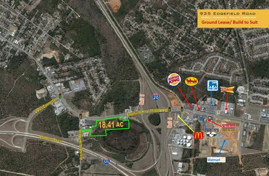 Edgefield Road - Build to Suit