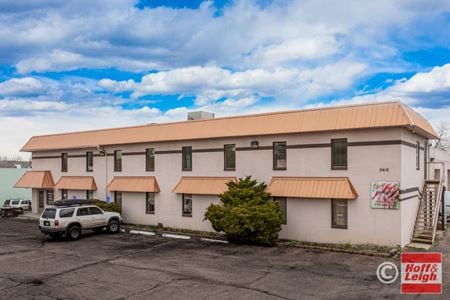 Industrial space for Rent at 3415 Van Teylingen Drive in Colorado Springs