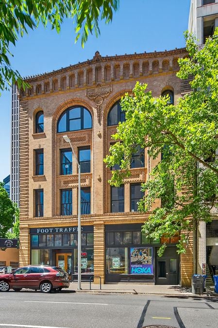 Gilbert Building