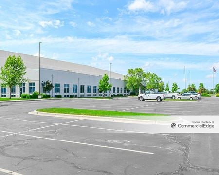 Industrial space for Rent at 21800 West 167th Street in Olathe