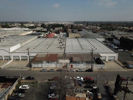 Industrial space for Rent at 507-531 E Euclid Ave in Compton