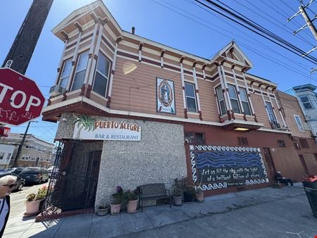 Photo of commercial space at 2950 25th St in San Francisco