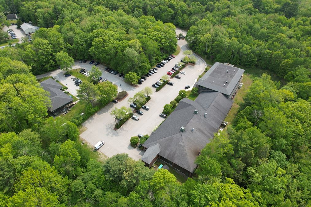 35,234± SF Office Building on 20±  AC in Growth Zone