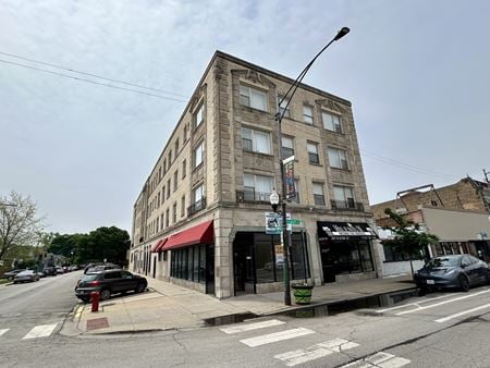 Retail space for Rent at 3137 West 63rd Street in Chicago
