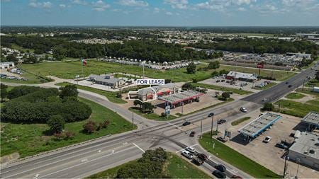 Photo of commercial space at 3400 East State Highway 21 in Bryan