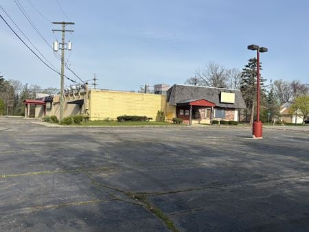 Photo of commercial space at 30325 Six Mile Road in Livonia