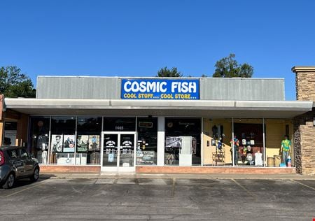 Photo of commercial space at 1445 S Glenstone Ave in Springfield