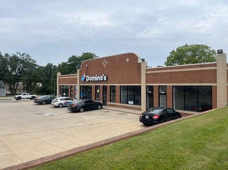 Photo of commercial space at 1230-1238 Martin Luther King Jr Dr in Jackson