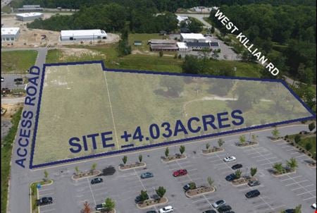 Photo of commercial space at 561 W Killian Rd in Columbia