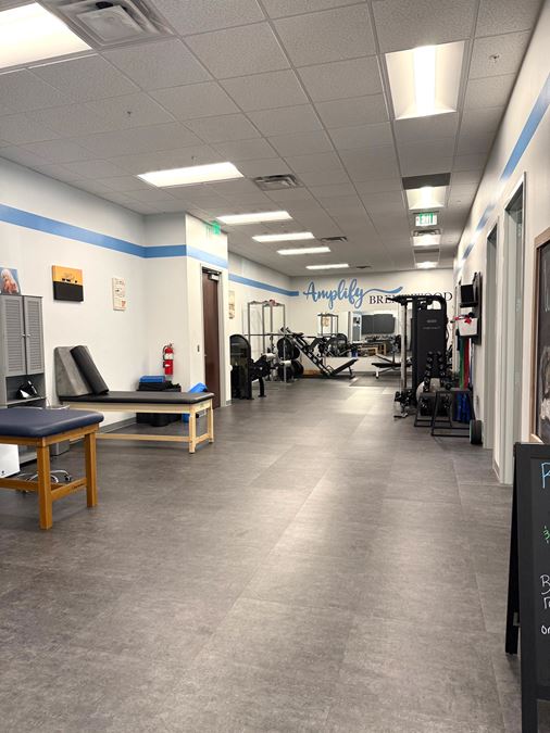 Amplify Health Sub Lease