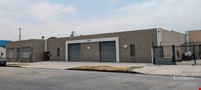 For Lease in NoHo Arts District: 11,640 SF Industrial Building
