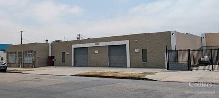 Industrial space for Rent at 10922 Burbank Blvd in Los Angeles