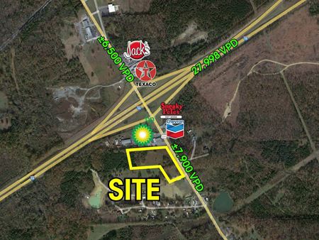 VacantLand space for Sale at I-59 & Highway 231 in Ashville