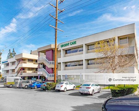 Office space for Rent at 25975 Normandie Avenue in Harbor City