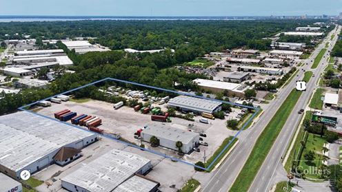 ±20,868 SF on ±5.14 AC Available for Lease