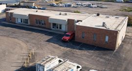 Lackland Industrial Dr