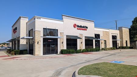 Office space for Rent at 8479 Davis Blvd in North Richland Hills