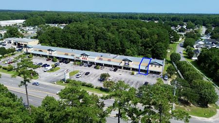 Retail space for Rent at 10799 South Carolina 707, Unit 17 in Murrells Inlet
