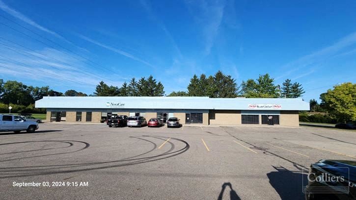 For Sale | NNN Lease Neighborhood Medical - Retail Center