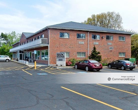 David Nassif Office Park - 165-177 Worcester Street